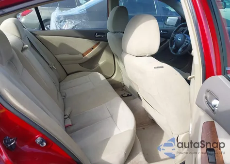 2009 Nissan Altima 2.5 S from USA, damaged, VIN 1N4AL21E49N431948